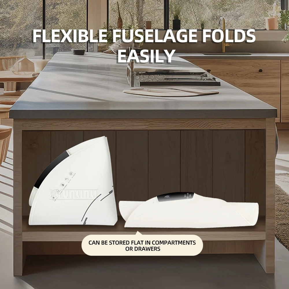 65 см круглая теплая овощная доска, бытовая гибкая силиконовая складная грелка для еды