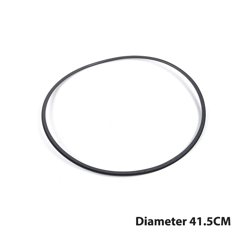 1Pc Bar Stoel Base Rubber Strip Anti-Slip Disc Rubber Ring Meubels Frames Computer Stoel Chassis Base Rings stoel Accessoires