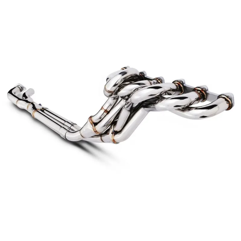 

SXLL 3 Series E30 320i 323i 325i 81-94 Stainless Steel Seat Exhaust Manifold Pair