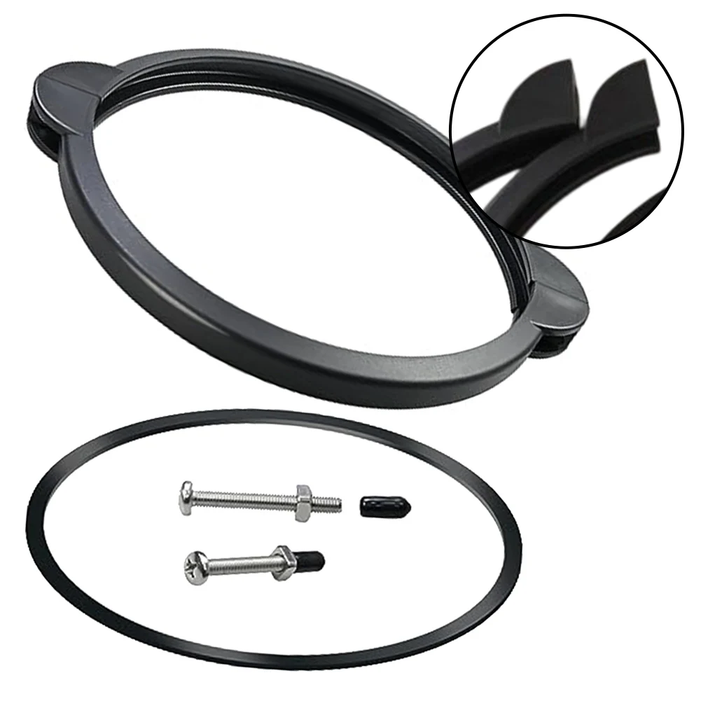 Pumpenersatz, schwarzer O-Ring, Ersatz-Ersatzteil für Pumpendichtung, festes Ersatzteil, Kompatibilitätsprüfung