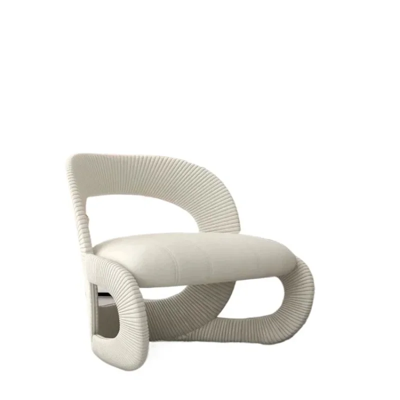 

Modern style single sofa chair, living room small apartment single sofa combination, hotel lobby creative balcony single chair