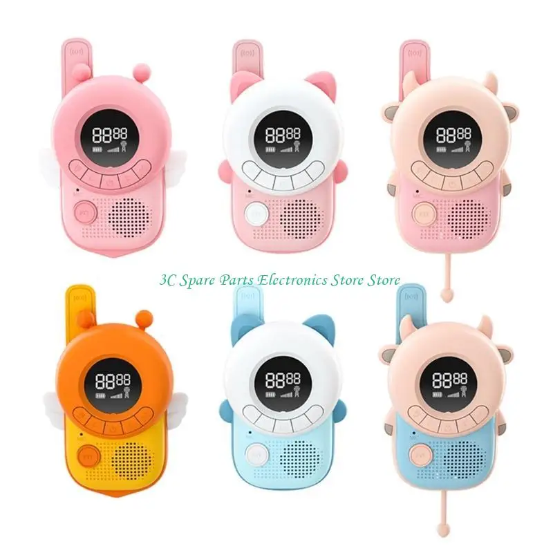 

SZ Intercom for 3-12 Year Old Boys Girls Outdoor Walkie Talkies for Kids Gifts