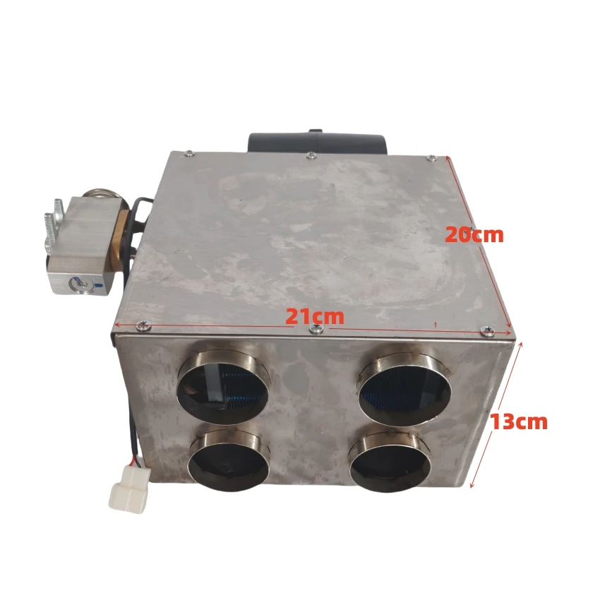 General Dashboard Under Dc Electric 24v 12v Conditioning Truck Parts 12 Volt