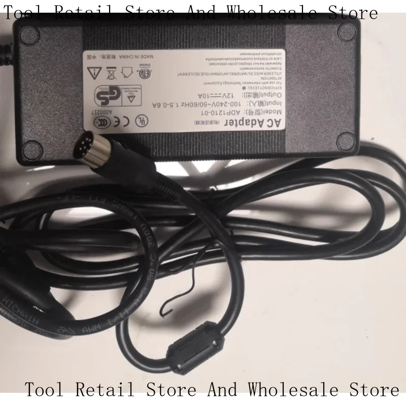Suitable For Mindray M5 M7 Color Ultrasound ADP1210-01, Eight-Pin 8-Core New Power Adapter
