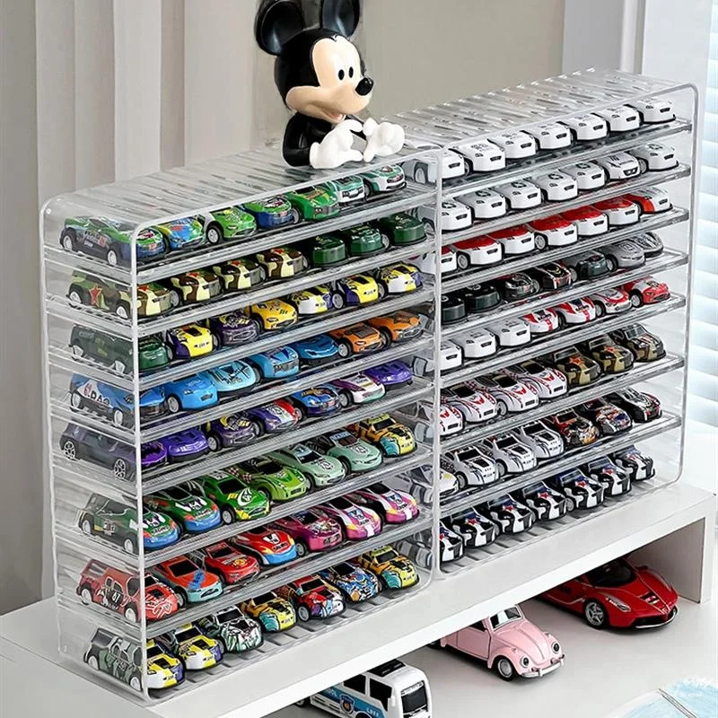 

Коробка-органайзер из сплава для хранения и демонстрации: для детских игрушек, коллекционных фигурок эльфов, без бренда, для домашнего использования