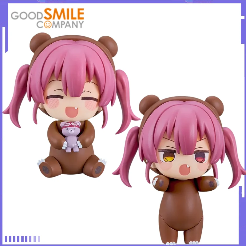 

Genuine Good Smile Nendoroid 2929 Hololive Houshou Kumarine Anime Figure Action Model Collectible Toys Gift