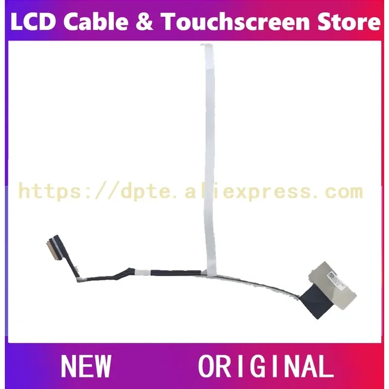 HP Shadow Wizard 8 screen cable TPN-Q278 15-fa0013TX screen cable DD0G3PLC120