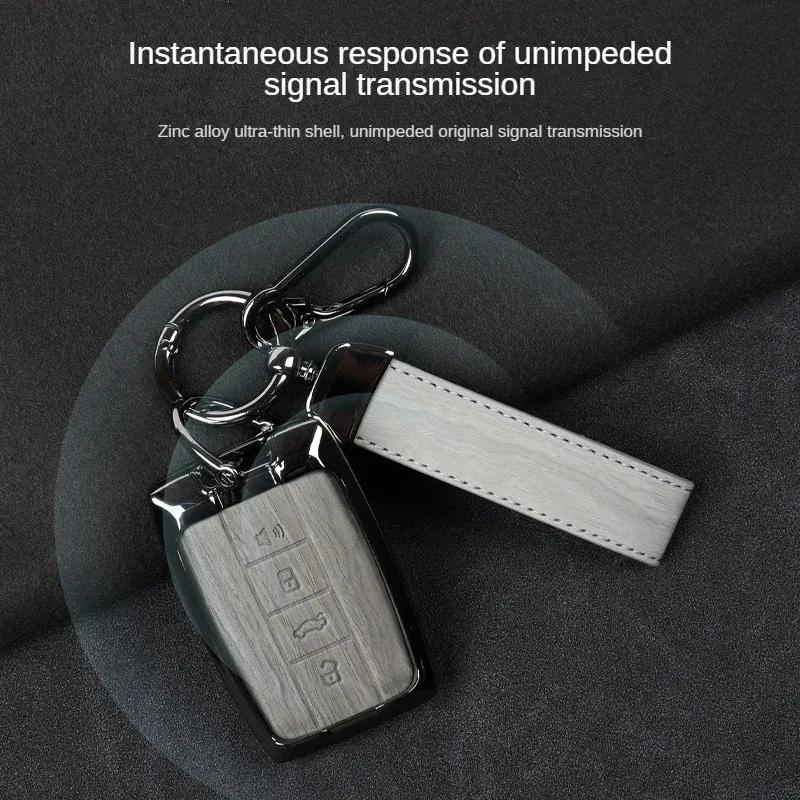 Suitable for Tank 300 Key Set 400 500hi4t 700 Car Specific Key Bag Premium Feel Shell Buckle