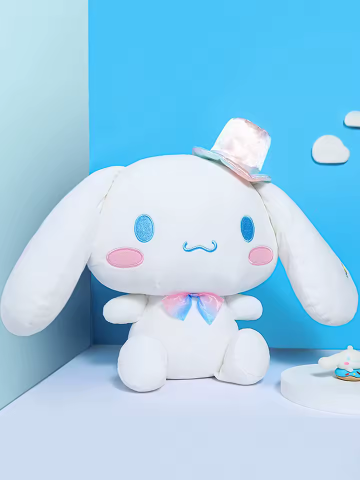 시나모롤 봉제 인형 이미지 2