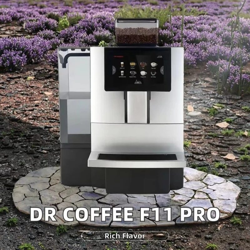 Coffee F 11 Pro Big Plus Super - Coffee Equipment Pro recension och pris
