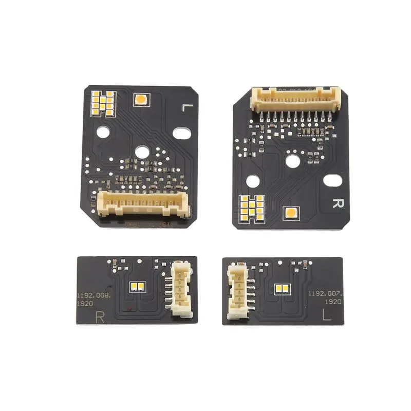 Classy-Yellow Drl L…