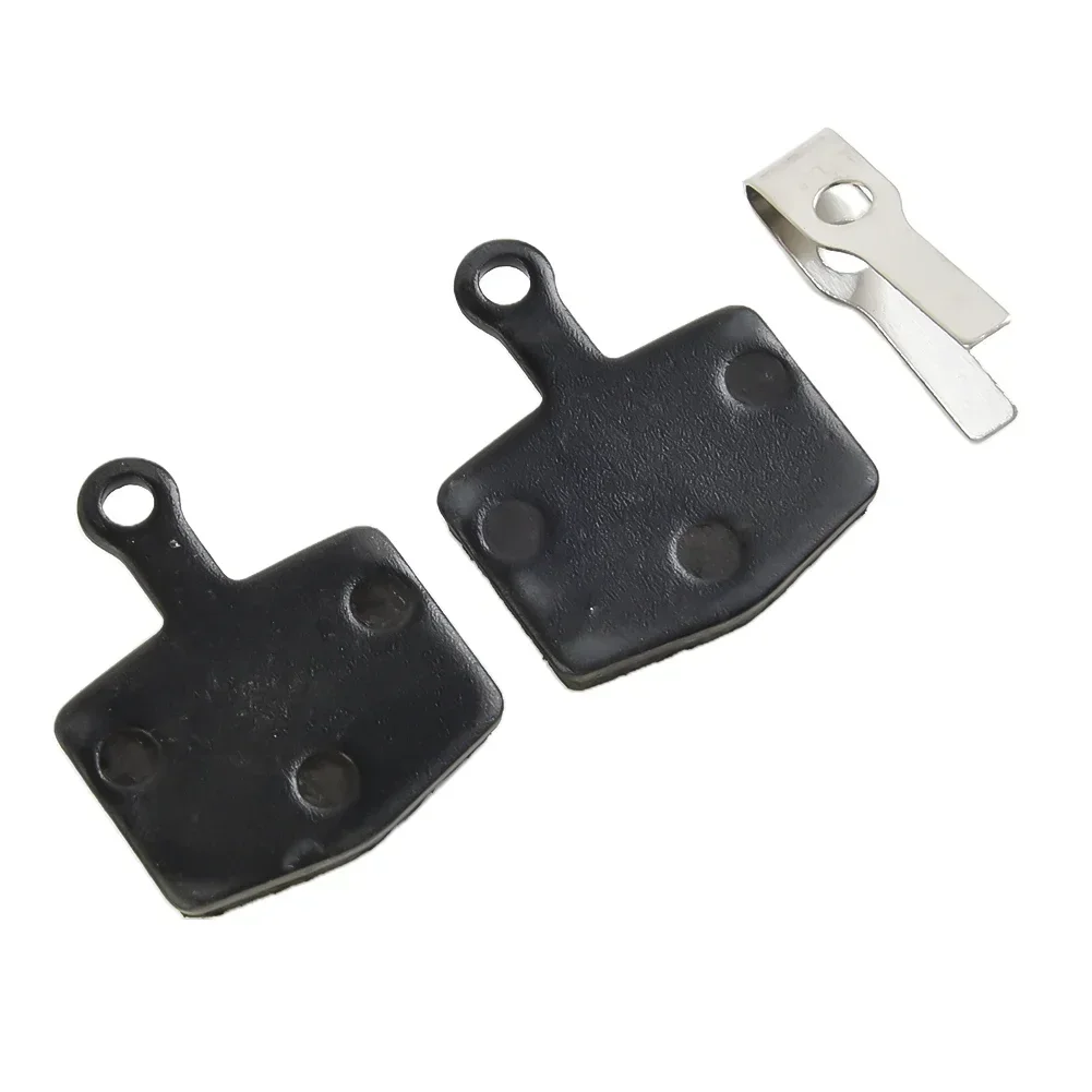 1 Pcs Mountain Bike All Metal Brake Pads Suitable Brake Disc For Luxury Electric Vehicles FileL Clip Accessories