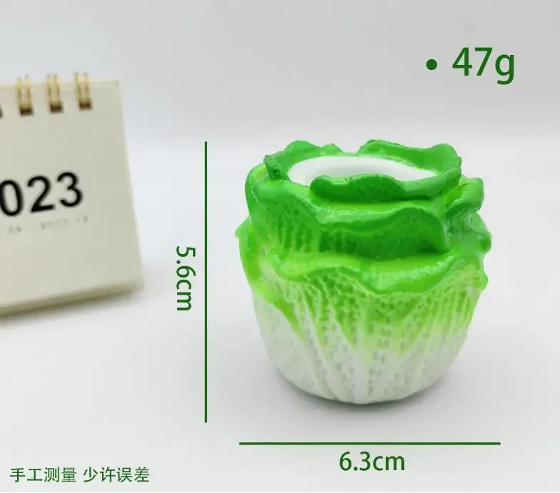 3pcs 어린이 게임 짜기 장난감 스트레스 릴리프 장난감 스트레스 완화 도구 탄력 환기 장난감 시뮬레이션 양배추 토끼 돼지 마우스