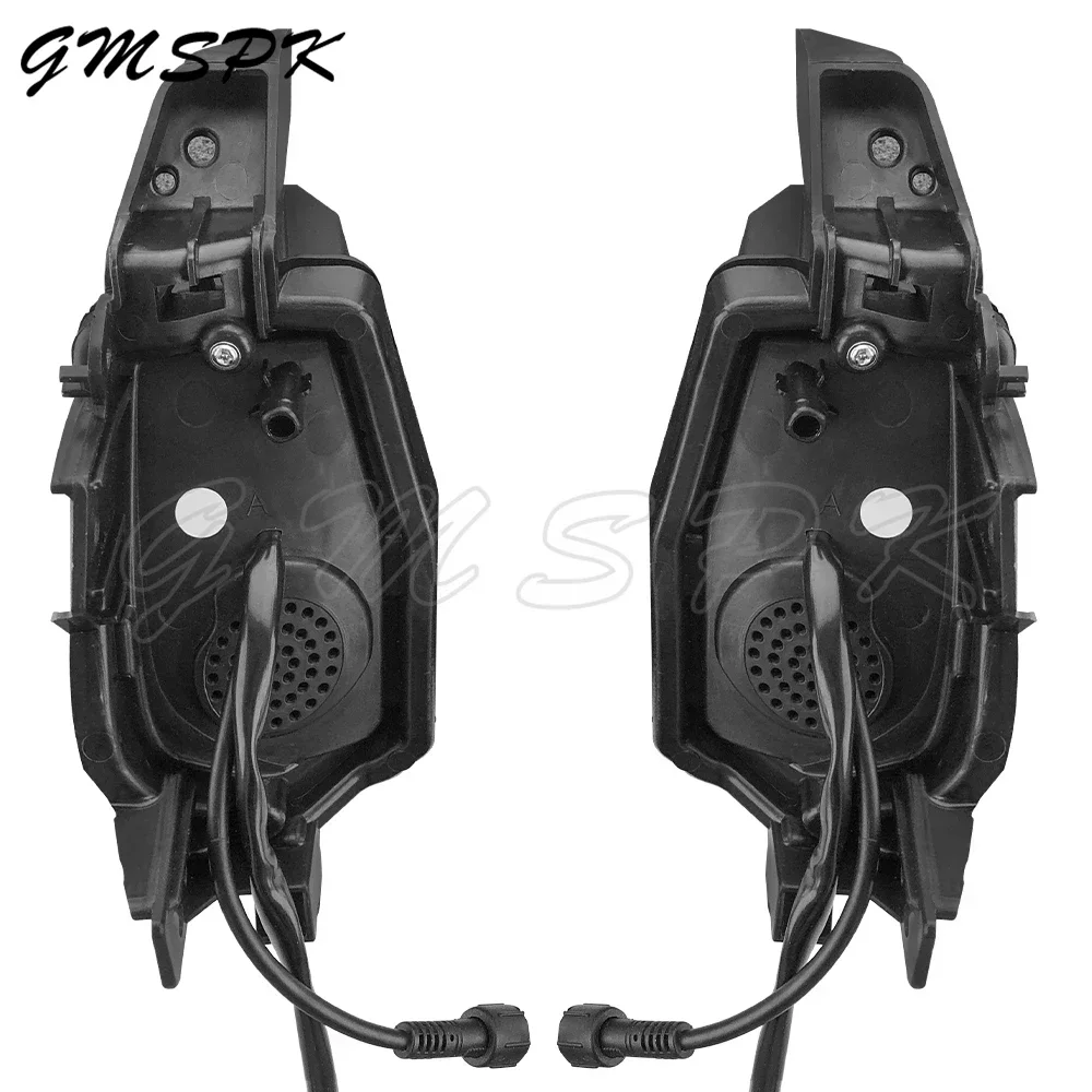 Motorcycle Front Turn Signal Light Turnlamp Running Indicator Lamp Fit for YAMAHA NMAX155 NMAX N-MAX 155 2020 2021 2022 2023