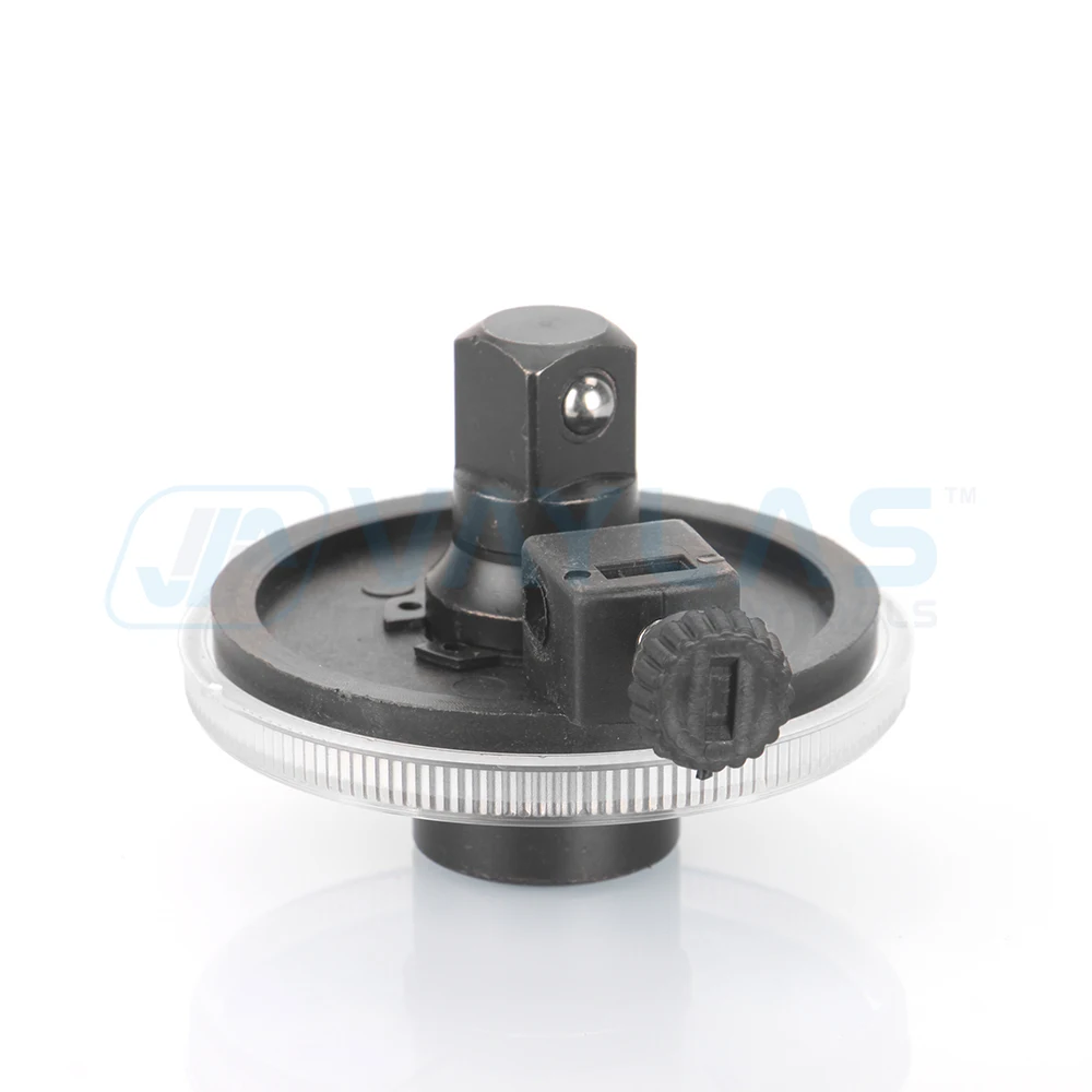 1/2 Inch Adjustable Drive Torque Angle Gauge Wrench Auto Garage Tool Set Car Repair Hand Tools Professional Universal Measurer