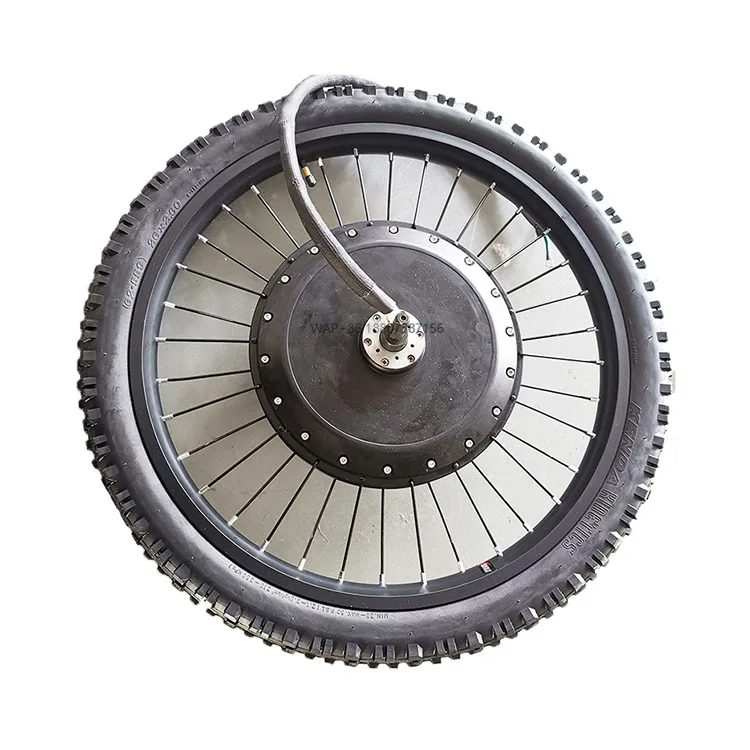 Motor 2000W High Sp…