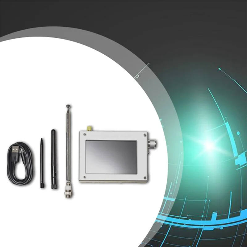 【Горячий】ATS декодер SI4732 радиоприемник полнодиапазонный FM RDS AM LW MW SW SSB DSP с 4-дюймовым цветным экраном