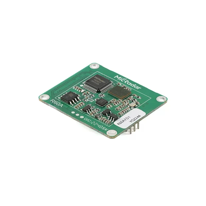 Asli R60AFD1 60G jatuh deteksi milimeter Gelombang Radar Sensor jatuh modul Radar Alarm jatuh