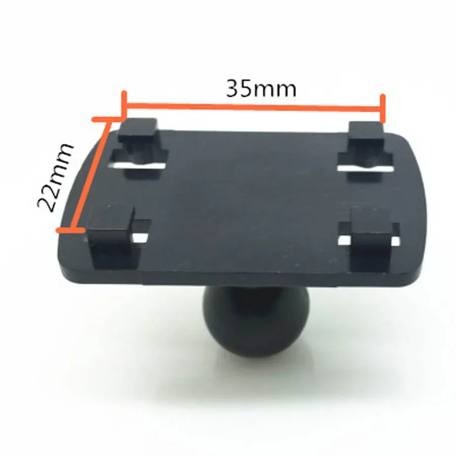 7 Types Head Option Stiker Base Bracket Mount for Sport Camera DVR DV GPS Holder Car DVR Glue Holder Adhesive Base Tripod Stand