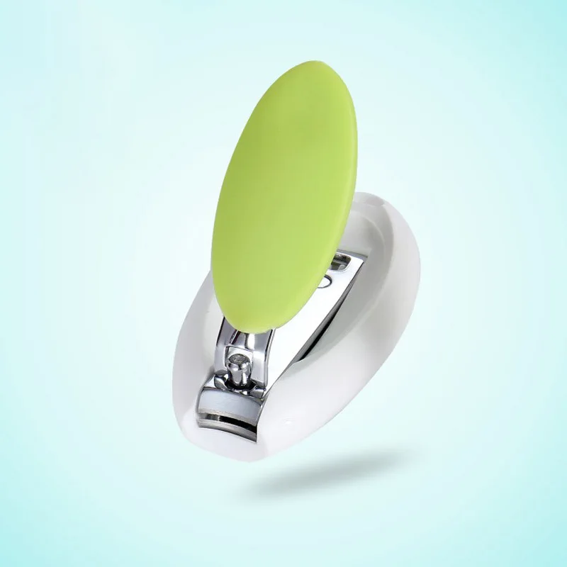 Baby nail clippers/anti slip nail clippers, foot nail clippers, baby nail clippers