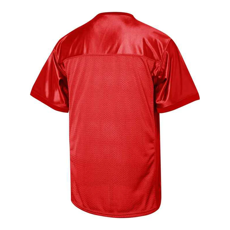 Mens Personalized Soccer Jersey  With Breathable Mesh  Football shirt 
