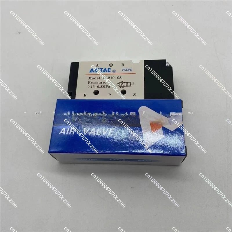 

AirTAC Air Control Valve4A310-08/10 4A320-08/10 4A330C/E/P-08/10