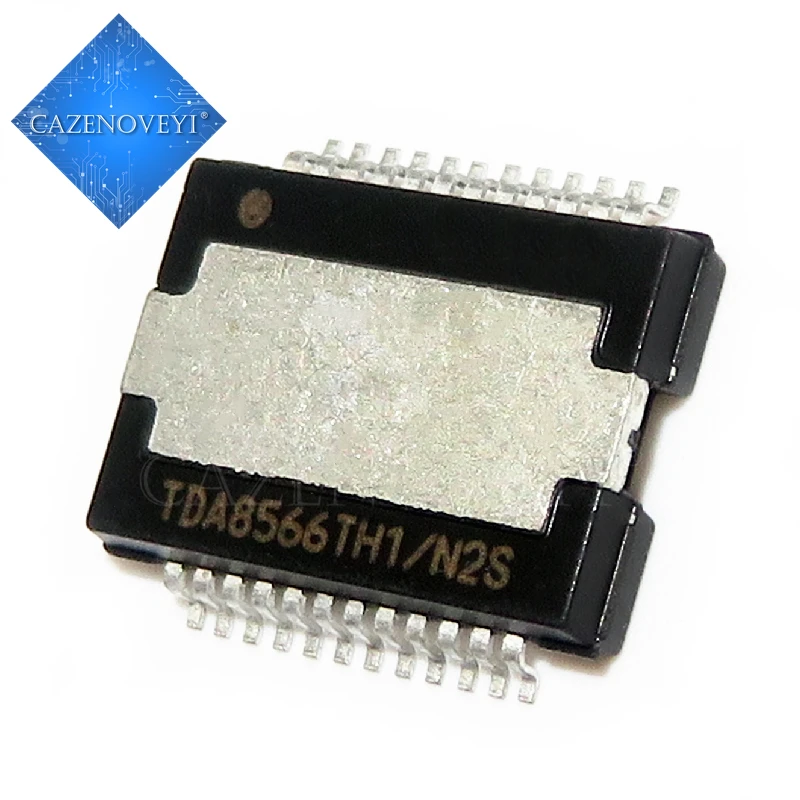 1pcs/lot TDA8566TH TDA8566THCu TDA8566TH/N2S TDA8566 HSOP-20 HSOP-24 In Stock