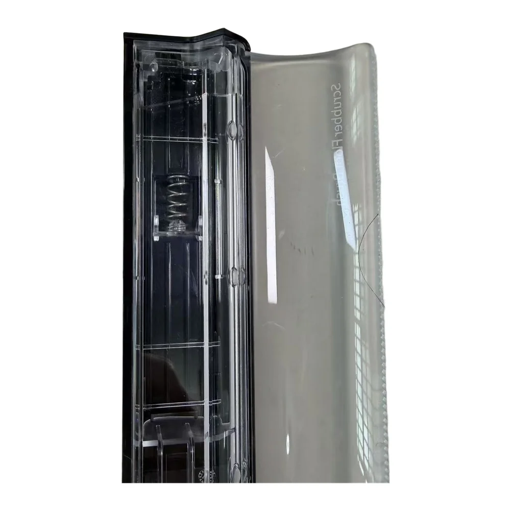 For Dreame For h20 H30 Series Floor Scrubber Roller Brush Cover with Comb Teeth for Enhanced Cleaning Efficiency