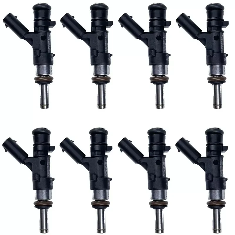 8PCS Fuel Injectors… - image