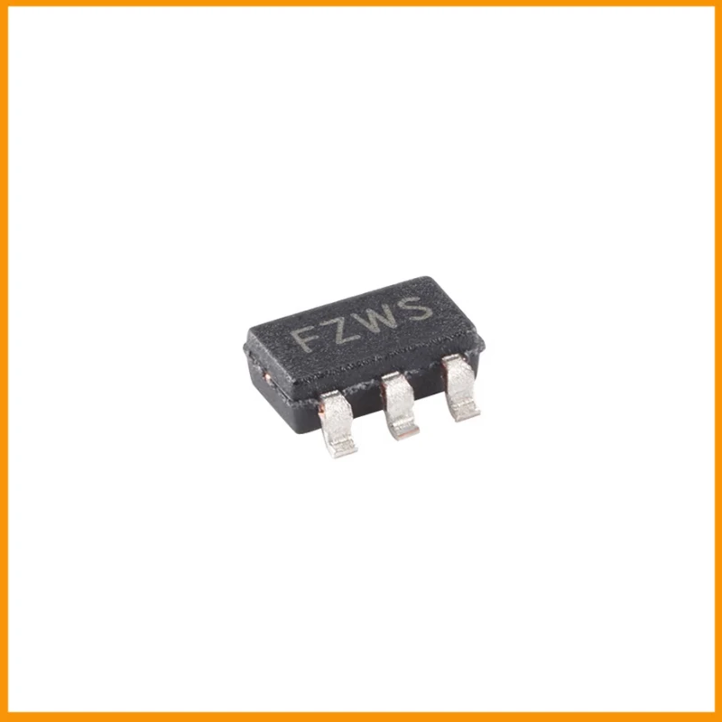 10~100PCS  New Original  MCP1416T-E/OT  MCP1416T-E Low-Side Gate Driver IC Non-Inverting SOT-23-5