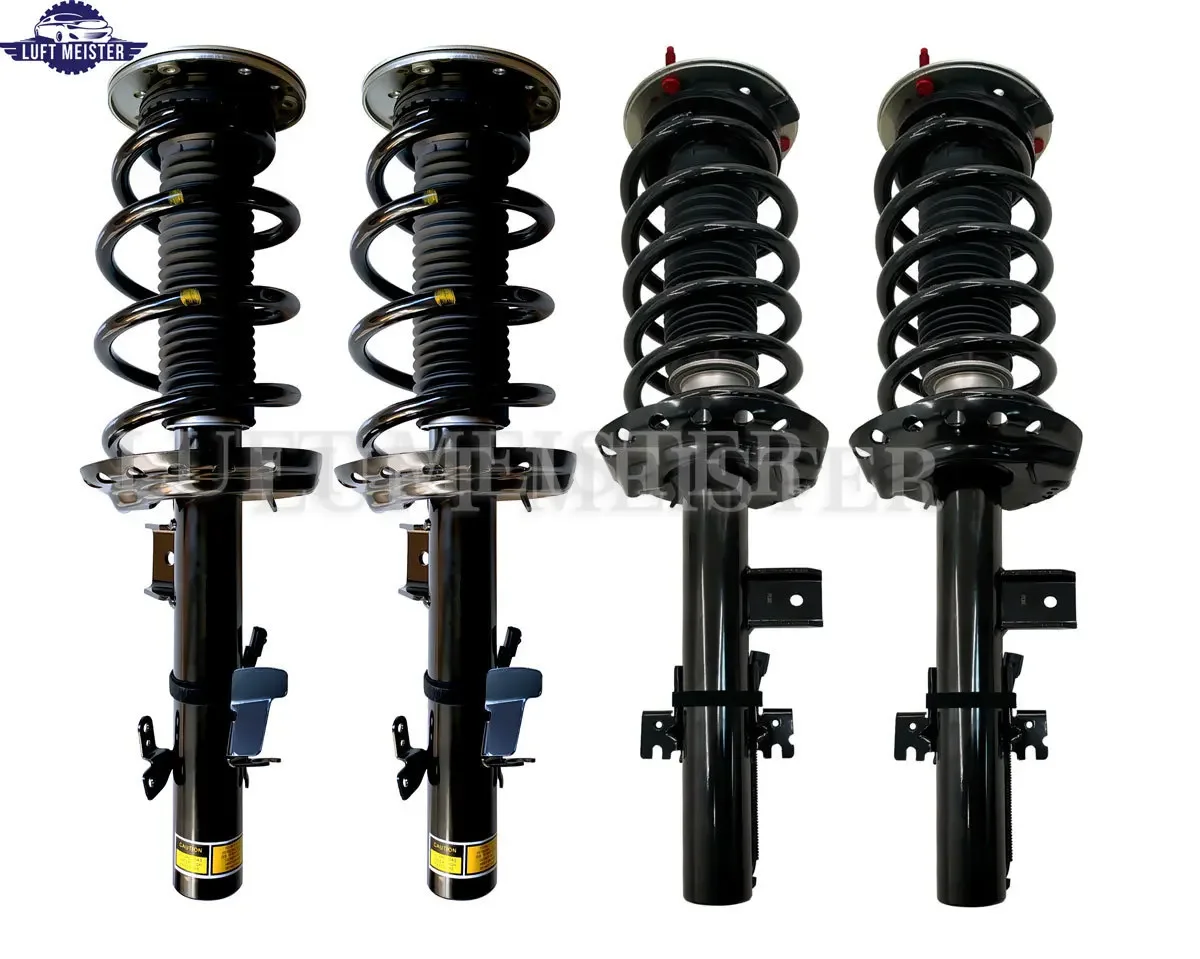 Front Rear Shock Absorbers ASSY for Range Rover Evoque 2012-2016 with Magnetic Damping LR024437 LR024444 LR079421