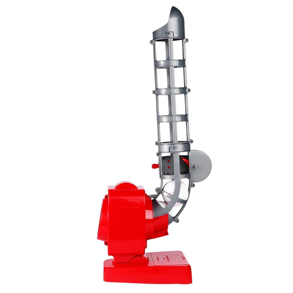 

1Set Automatic Baseball Tool No Needed Fun Safe Practical for Children Improve Skills Suitable Indoor Outdoor Use