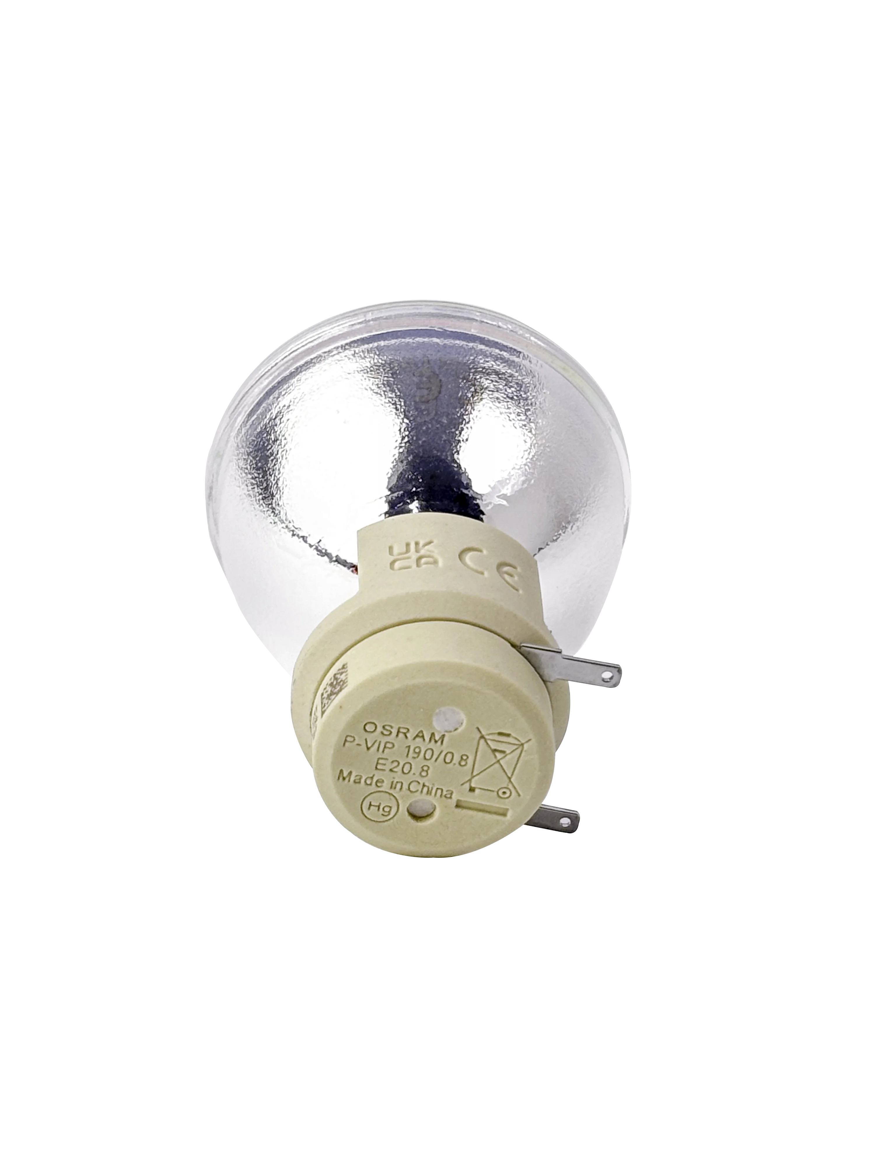 Nueva lámpara para proyector P-VIP 190/0,8 E20.8 190W, lámpara sin accesorios para optoma HD141X EH200ST GT1070X GT1070XE GT1080