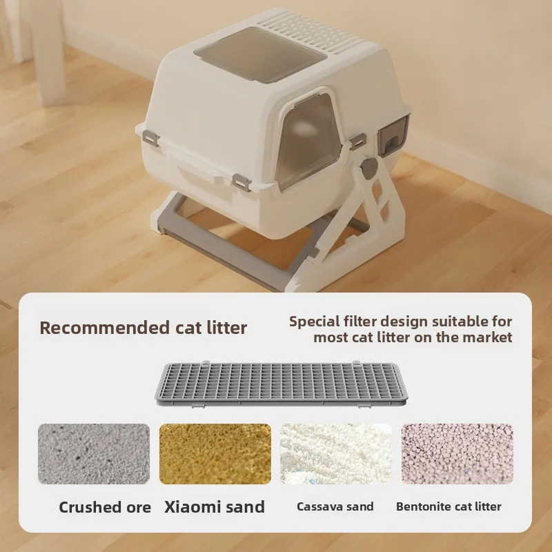 Thumbnail 4 - #28 Discounted Cat Litter Boxes Worth Buying
