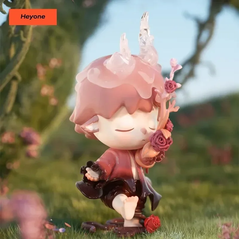 

Heyone MIMI Little World Sweet Conquests Series Blind Box Mystery Box Caixa Sorpresa Girls Anime Figures Model Birthday Gift