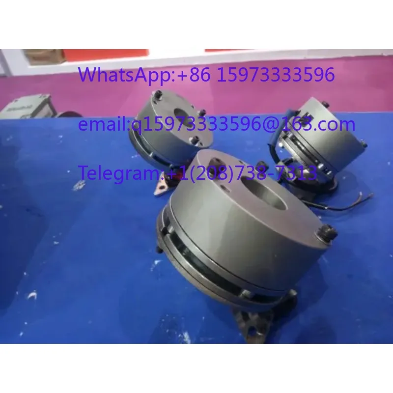 Original INTORQ BFK457 BFK458 Electromagnetic Holding Brake Assembly 1-60Nm Spring Brake for Servo Motor