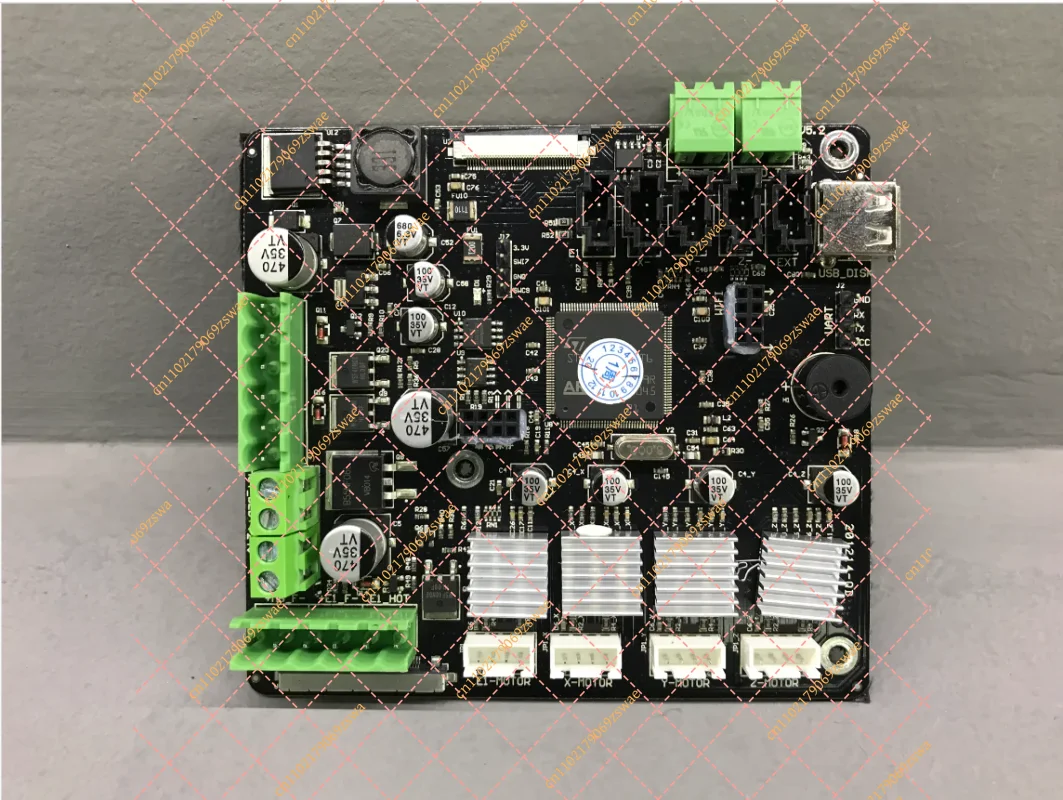 Mainboard Control Board for QIDI TECH i-Mates, 3D Printer Motherboard Replacement Parts