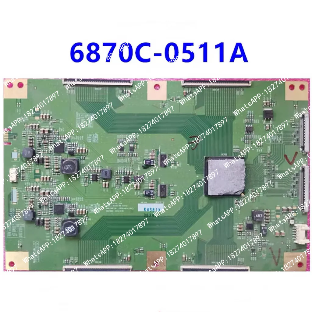 Placa lógica de TV 6870C-0511A TM 240 UHD Placa de Controle T-Con 6870C 0511A para TV 65UB9500-CA 65''