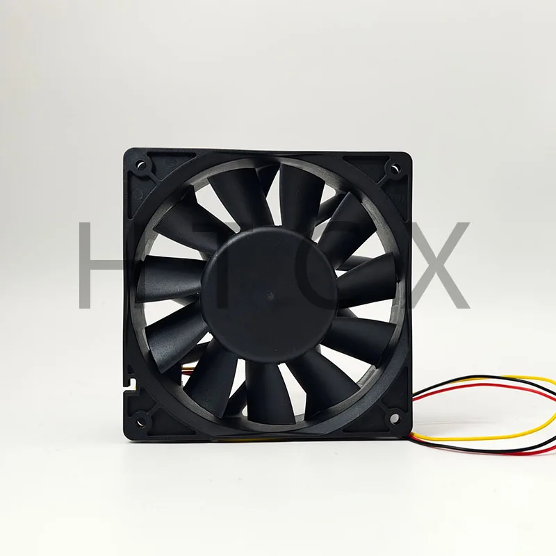 New PFB1224EHE 12CM 12038 24V 1.08A High Wind Frequency Converter Cooling Fan