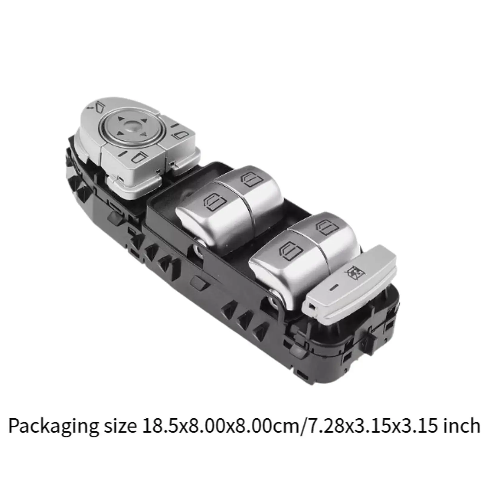 مفتاح نافذة السائق 2229056800   لمرسيدس بنز C200 2015- C300 2015-