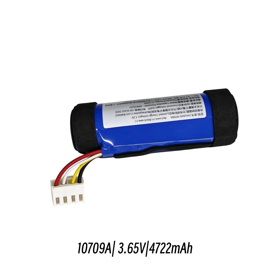 Replacement Li-Ion Battery I0709A 4722mAh 3.63V for Harman Kardon Onyx Studio 9 Speaker
