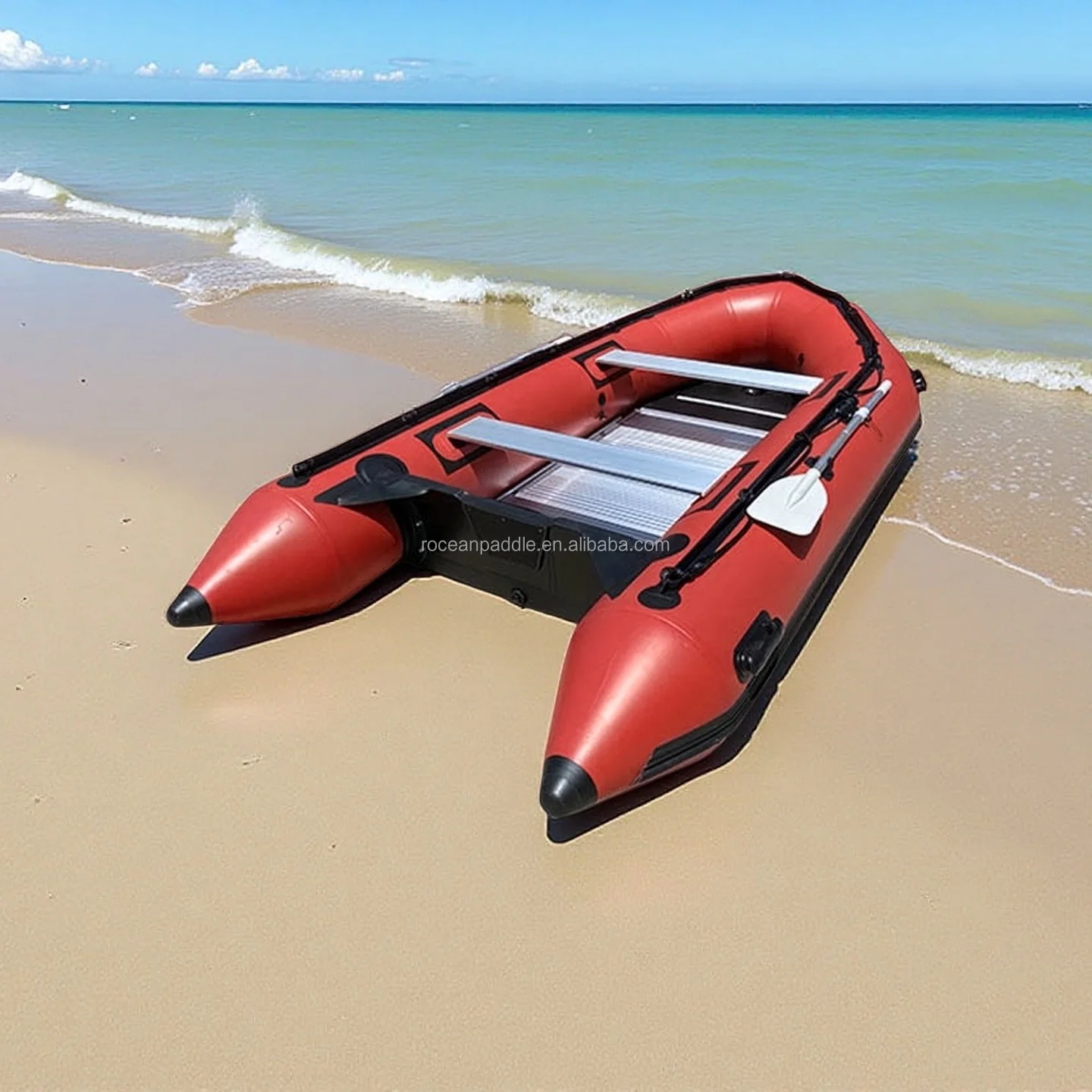 الصين المهنية 11.8 أقدام 3.6 متر Heytex Mehler PVC قارب سريع قابل للنفخ محرك خارجي قارب رياضي مع أرضية الألومنيوم مع CE #1