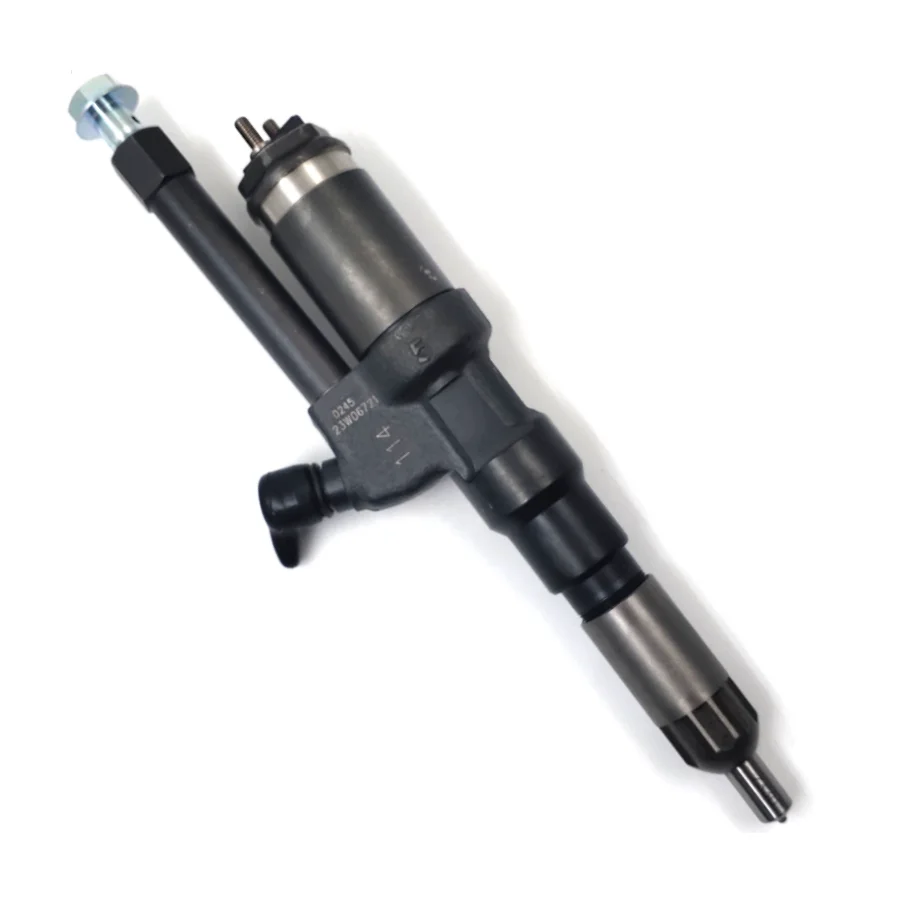 Injetor de combustível diesel 095000 -0245 Bocal comum 23910-1145 da injeção de combustível do trilho para HINO K13C
