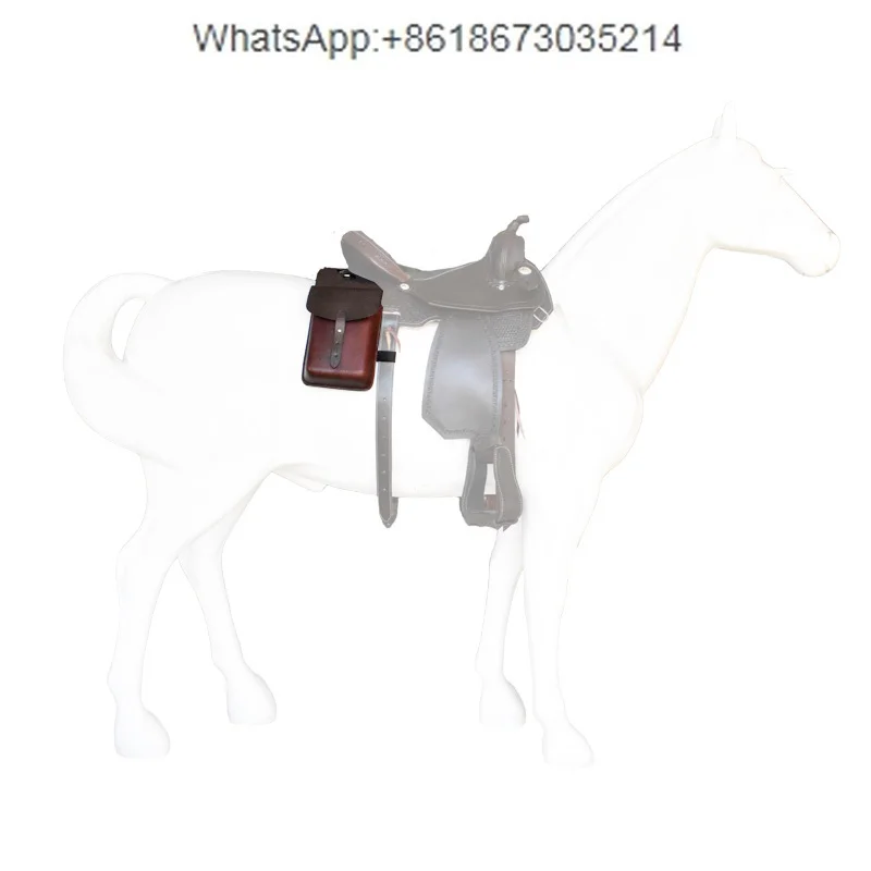 Saddle Bag Leather …