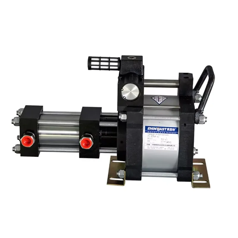 Factory Supply Air Driven  Pump for Transferring Refrigerant