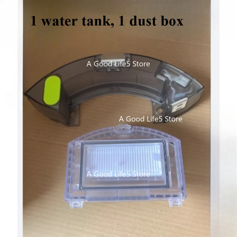 

Applicable To Sweeping Robot TP-Link Tapo RV30 RV10 Water Tank Dust Box Accessories