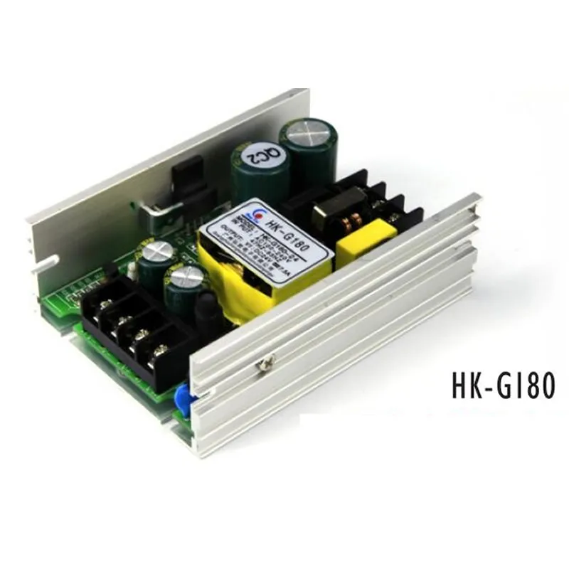 

HK-G180 54X3W Outdoor Waterproof Led Par Light Power Supply