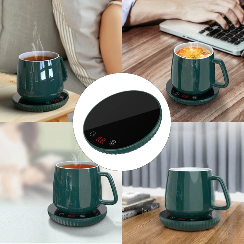 

Energy Efficient Drink Stove 2 Heat Approaches Digital Connection Water Resistant ABS Building D2RD