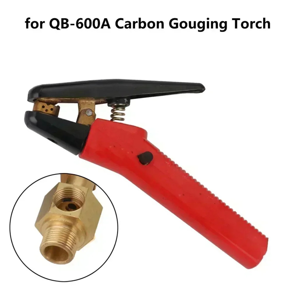 

For Welding Applications Groove Cutting Tool Carbon Air Gouging Torch For Welding Tasks Efficient Welding Defect Tool