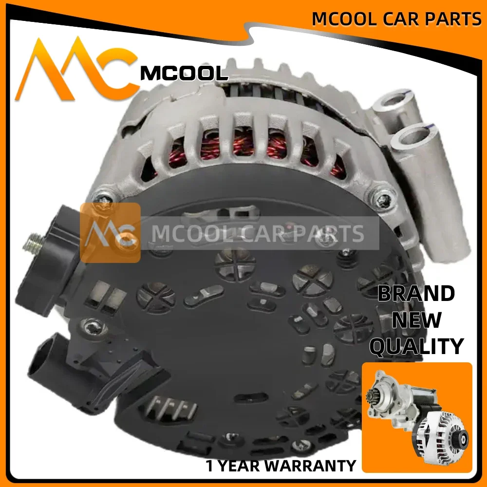 12V 180A Alternator… - image